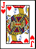 Jack of Hearts